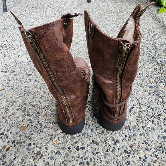 Lace up boots - Picture 3 of 6